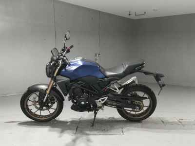 Honda CB250R