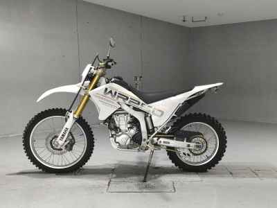 Yamaha WR250R