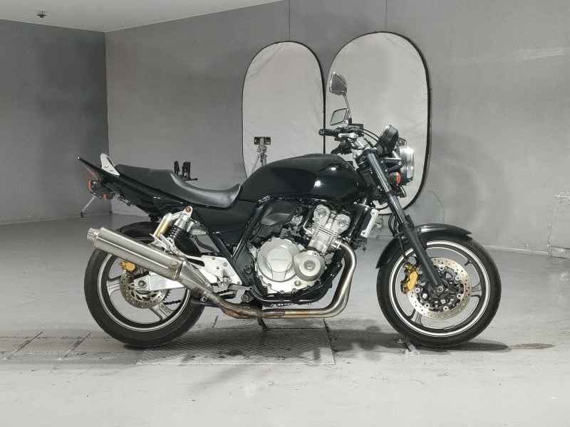 Honda CB400SF 2008