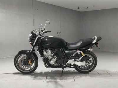 Honda CB400SF 2008