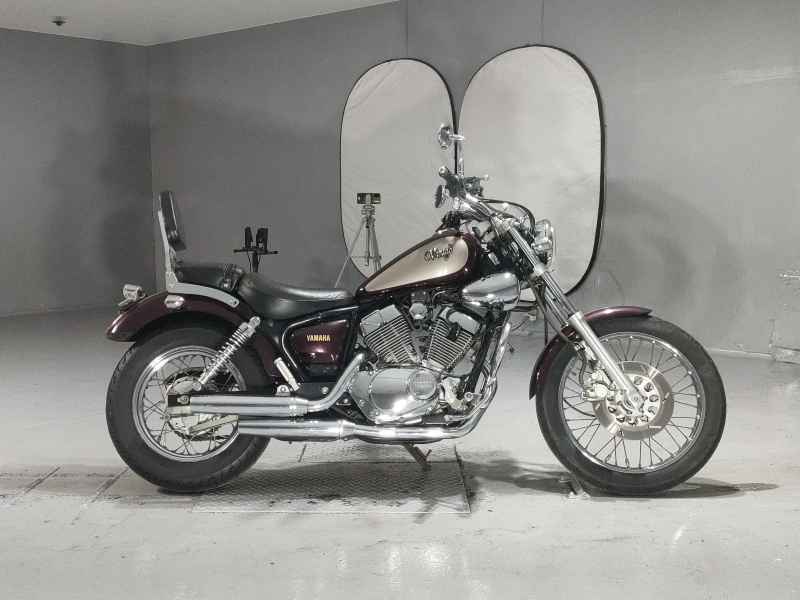 Yamaha Virago XV250