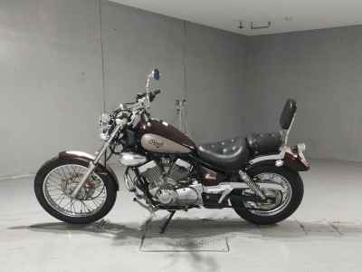 Yamaha Virago XV250