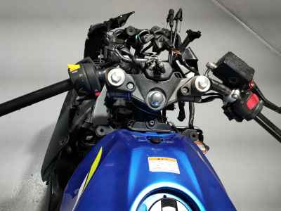 Suzuki GSX250R