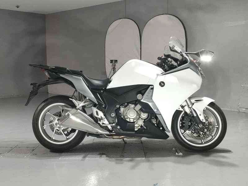 Honda VFR1200F DCT 2010