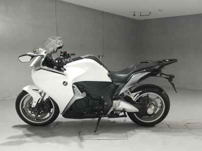 Honda VFR1200F DCT 2010