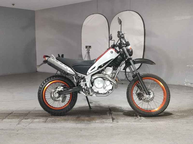 Yamaha Tricker