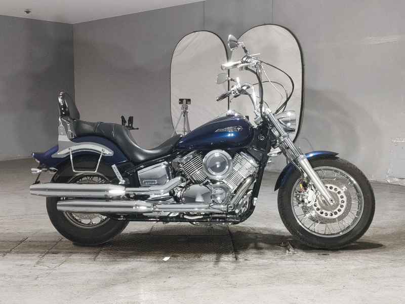 Yamaha XVS1100 Drag Star 2010