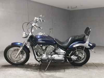 Yamaha XVS1100 Drag Star 2010