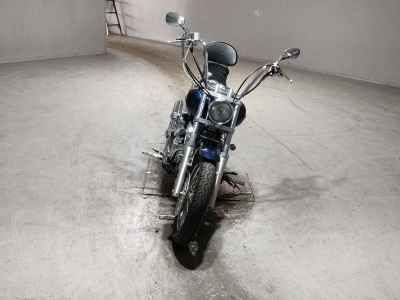 Yamaha XVS1100 Drag Star 2010