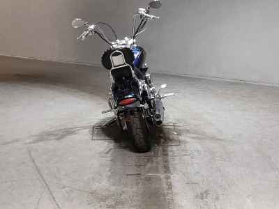 Yamaha XVS1100 Drag Star 2010