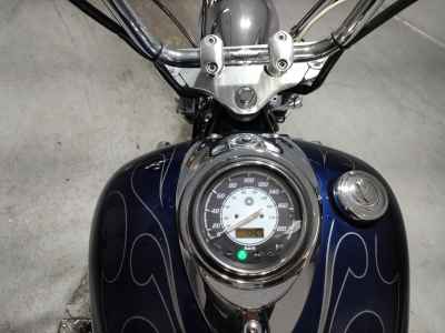 Yamaha XVS1100 Drag Star 2010