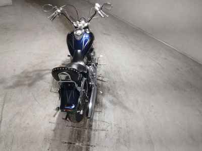 Yamaha XVS1100 Drag Star 2010