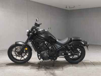 Honda Rebel CMX1100 2021