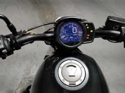 Honda Rebel CMX1100 2021