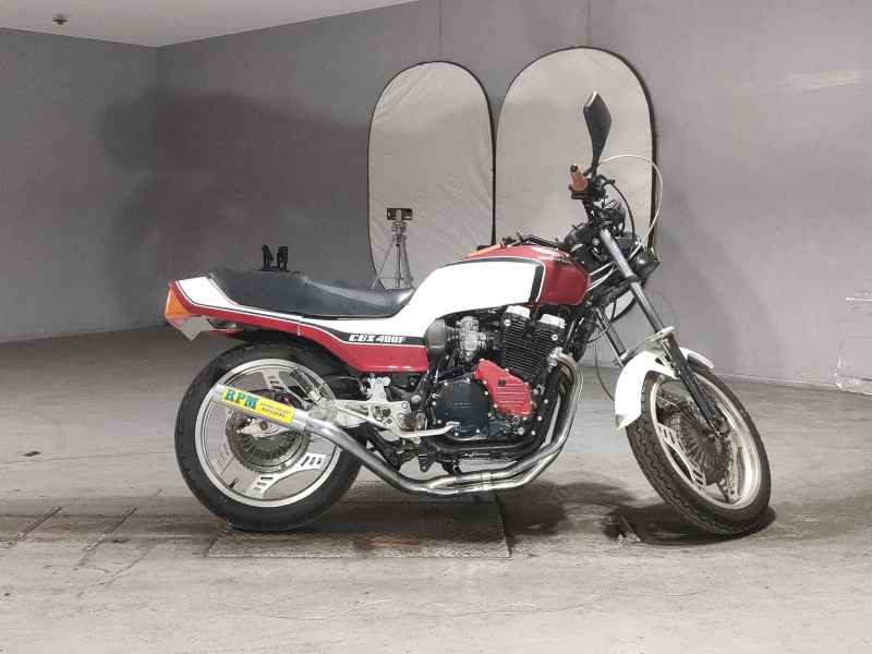 Honda CBX400F 2024