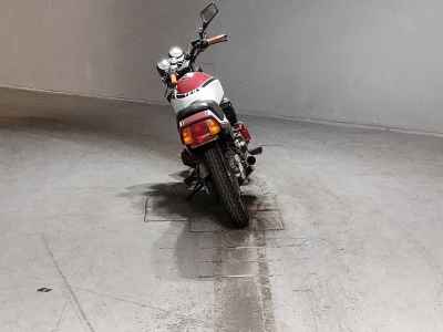 Honda CBX400F 2024