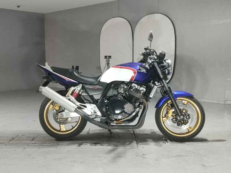 Honda CB400SFV 2007