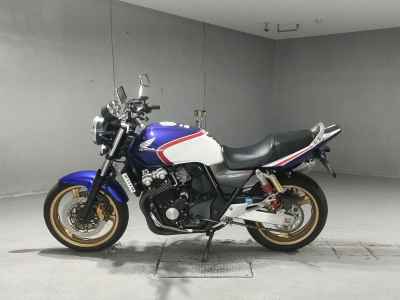 Honda CB400SFV 2007