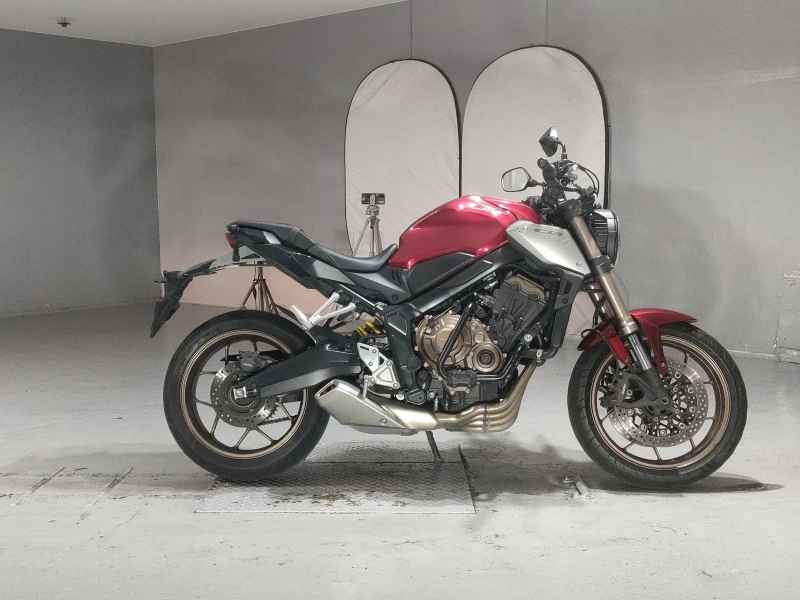 Honda CB650R 2021