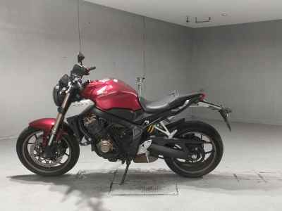 Honda CB650R 2021