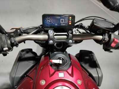 Honda CB650R 2021