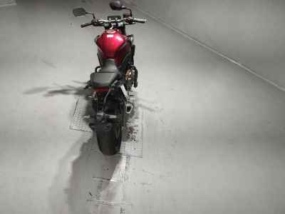Honda CB650R 2021