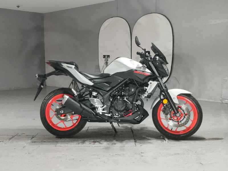 Yamaha MT-25 2019