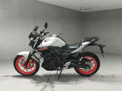 Yamaha MT-25 2019