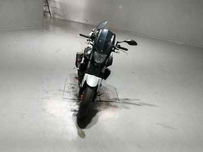Yamaha MT-25 2019