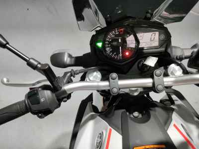 Yamaha MT-25 2019