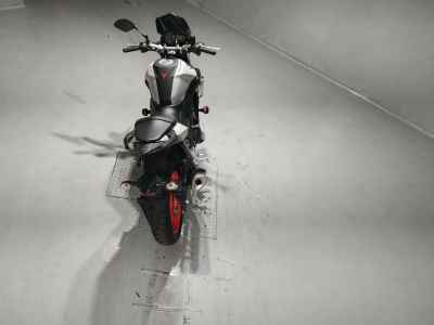 Yamaha MT-25 2019