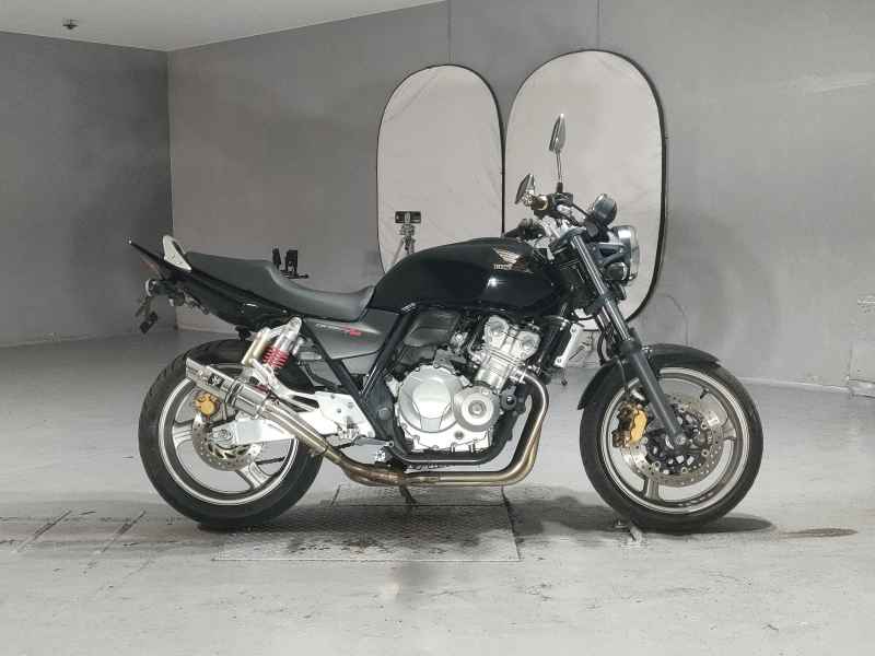 Honda CB400SFV 2008