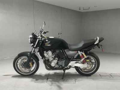 Honda CB400SFV 2008