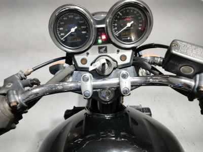 Honda CB400SFV 2008