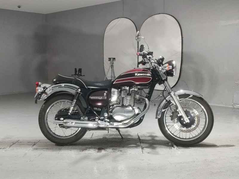 Kawasaki ESTREYA 2017