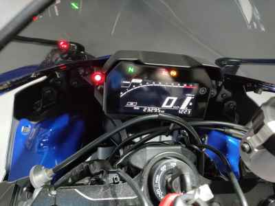 Yamaha YZFR72 2022