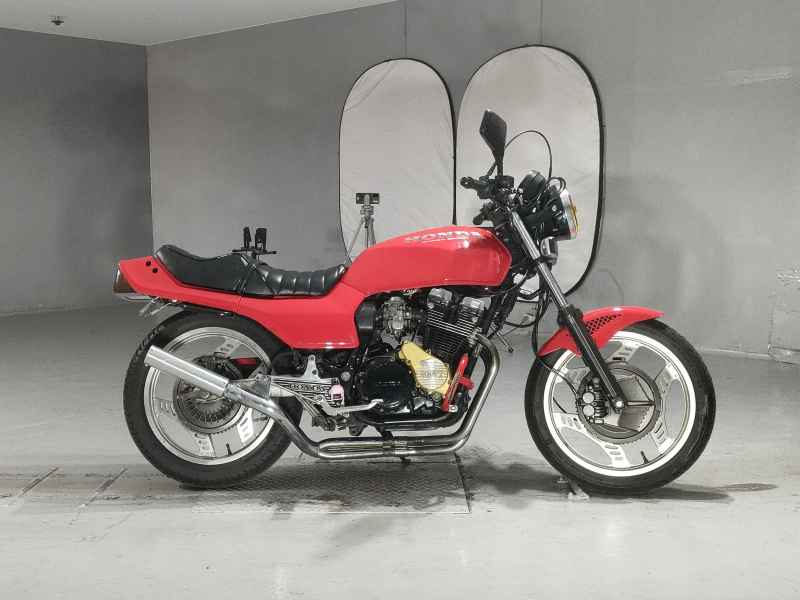 Honda CBX550F 2021