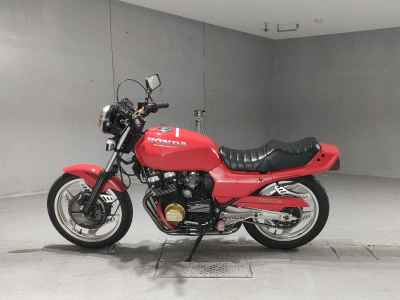 Honda CBX550F 2021