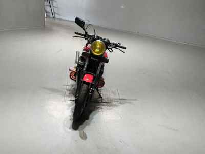 Honda CBX550F 2021