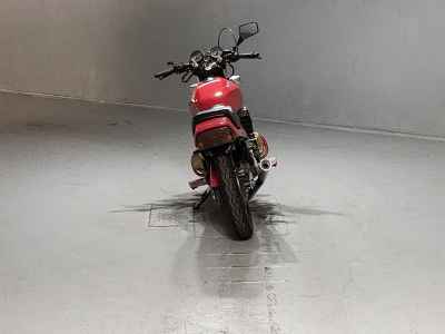 Honda CBX550F 2021