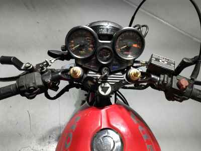 Honda CBX550F 2021