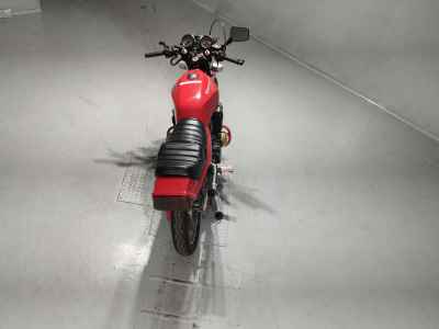 Honda CBX550F 2021