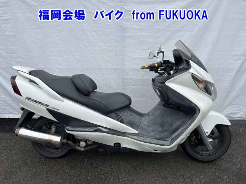 Suzuki Skywave 400