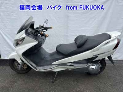 Suzuki Skywave 400
