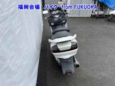 Suzuki Skywave 400