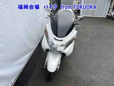 Suzuki Skywave 400