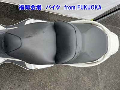 Suzuki Skywave 400