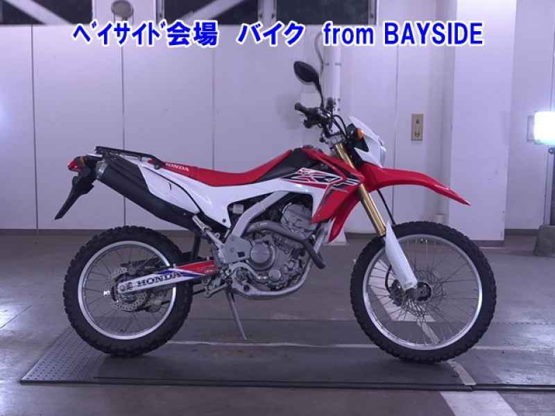 Honda CRF250L
