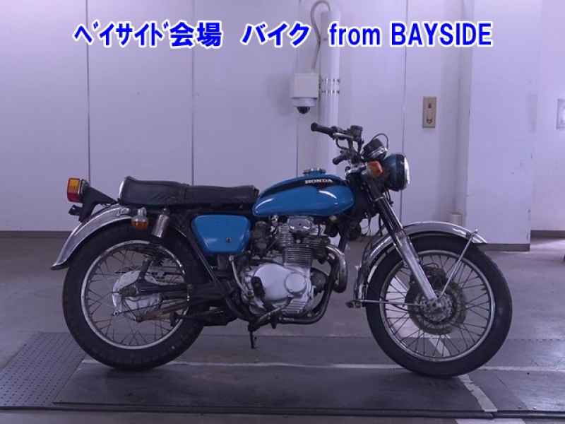 Honda CL350