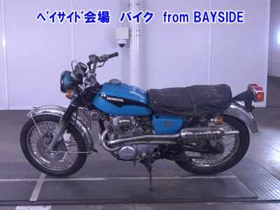 Honda CL350